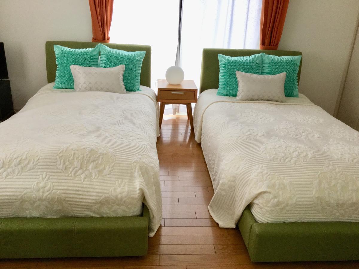 La Curacion Hotel Наошима Екстериор снимка